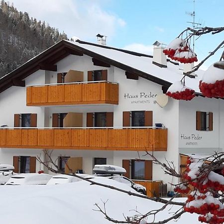 Residence Haus Peder 솔다 외부 사진