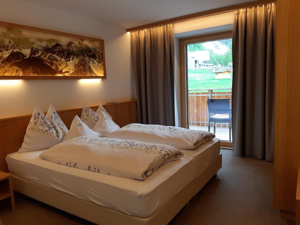 Residence Haus Peder 솔다 외부 사진