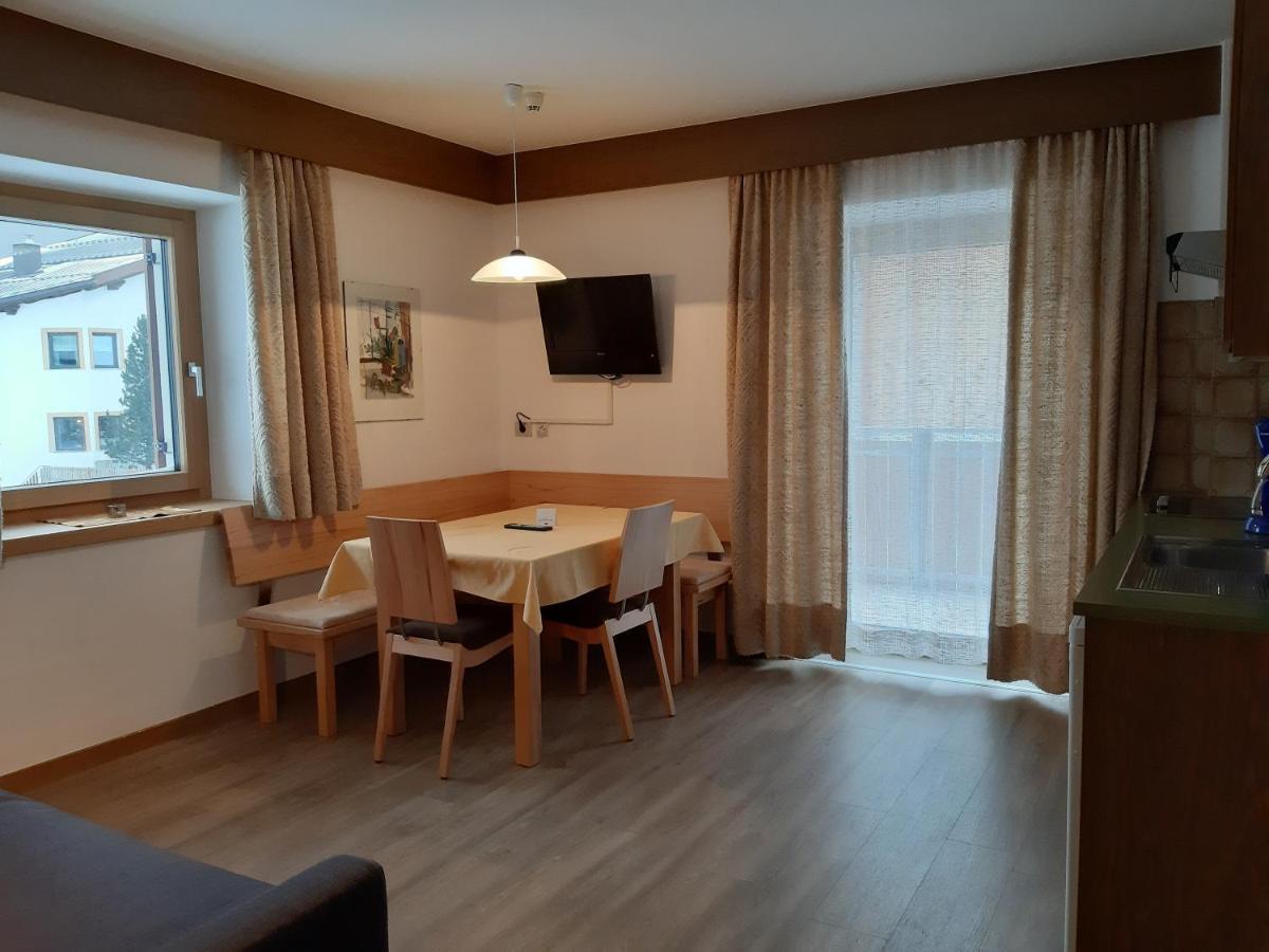Residence Haus Peder 솔다 외부 사진