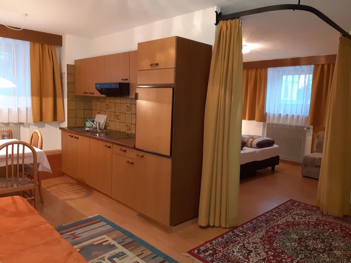 Residence Haus Peder 솔다 외부 사진