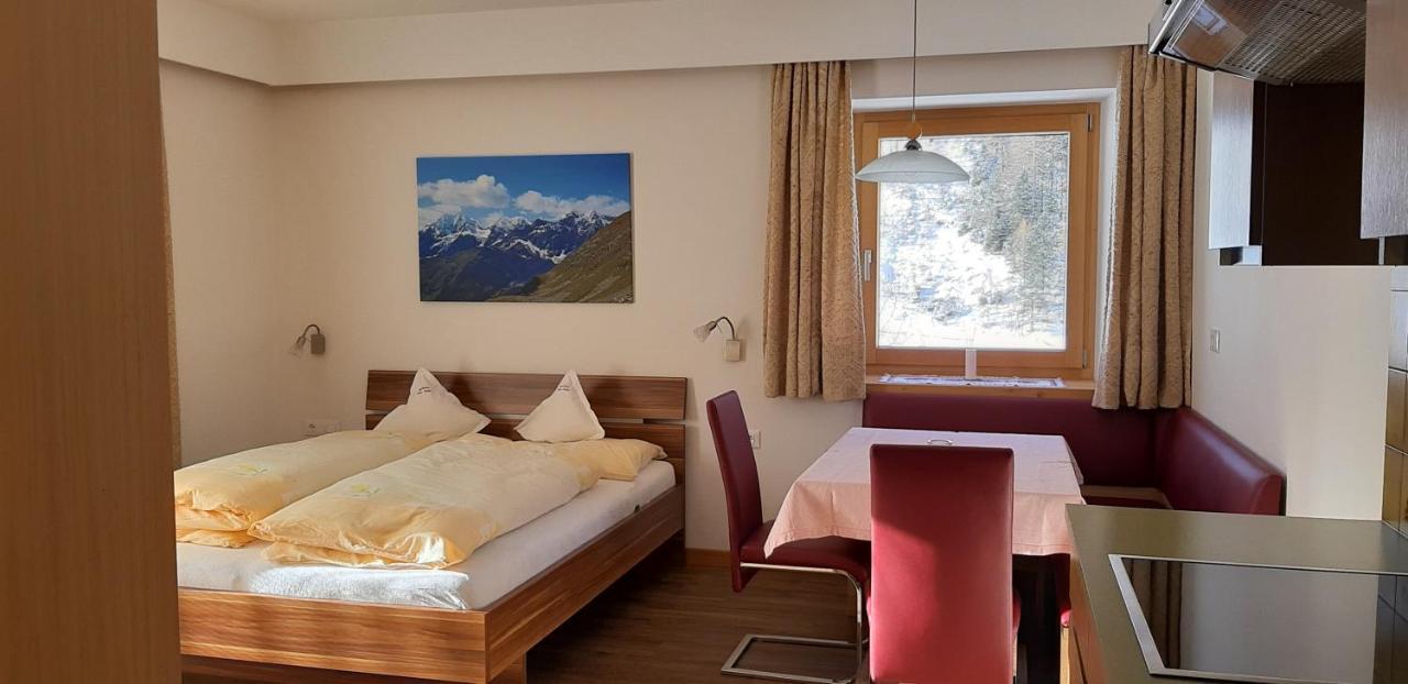 Residence Haus Peder 솔다 외부 사진