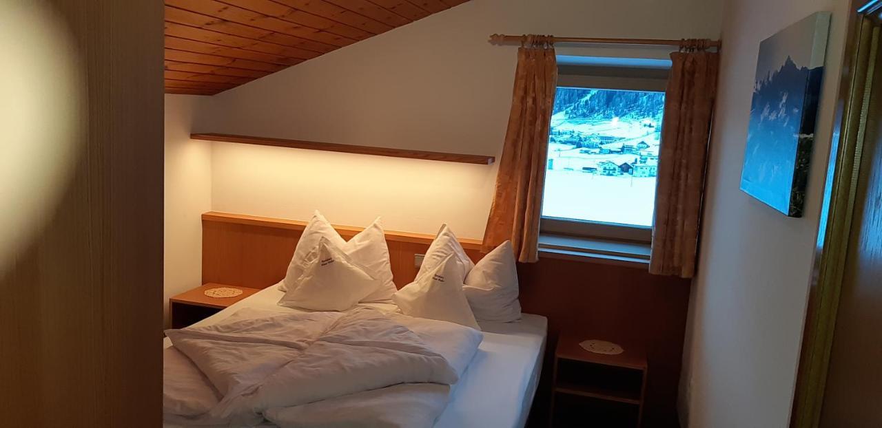 Residence Haus Peder 솔다 외부 사진