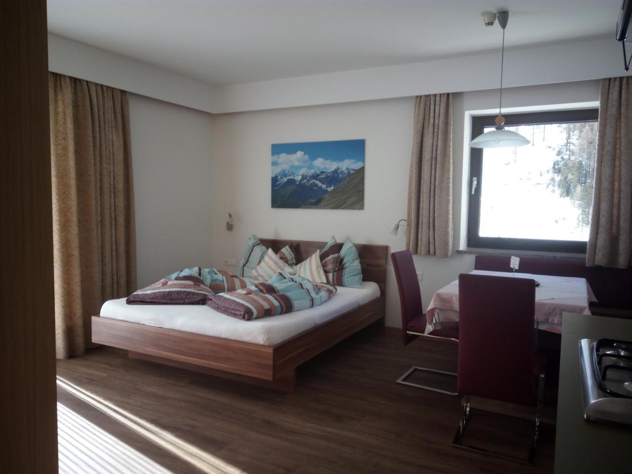 Residence Haus Peder 솔다 외부 사진